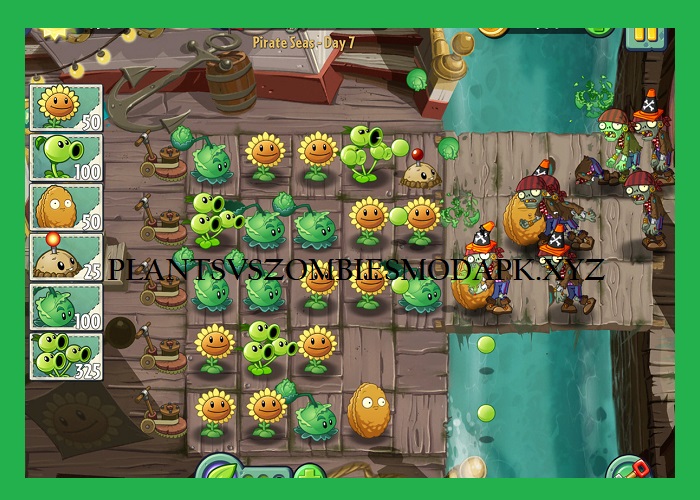 Download Plant Vs Zombie Mod Apk For Android - consultancyyellow